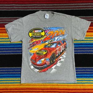 2004 NASCAR T-shirt